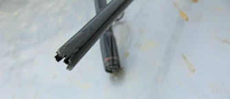 Not a good situation! Not a good situation!