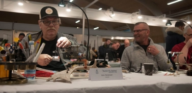 John Mortensen and Kern Lund John Mortensen and Kern Lund