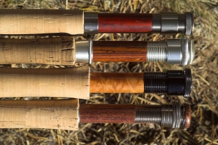 Light rod reel seats Light rod reel seats