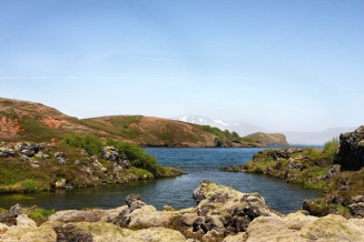 Nooks and crannies Nooks and crannies