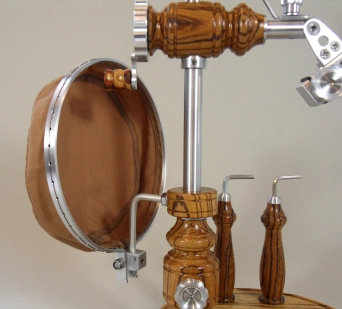 Waste basket turned away vertically Waste basket turned away vertically