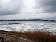 Winter's grip Winter's grip