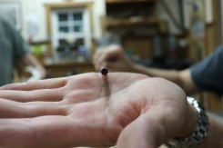 Getting there Getting there