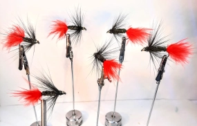 Marabou tails Marabou tails
