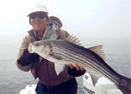 Another striper Another striper