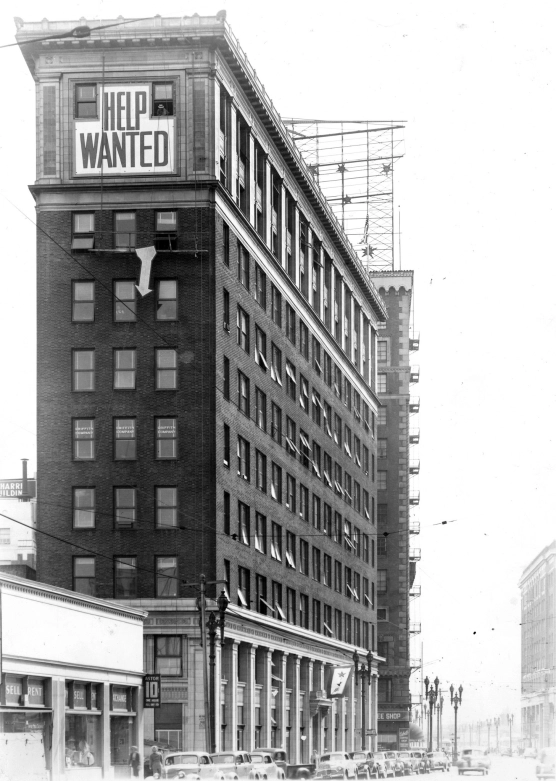 Help wanted Help wanted