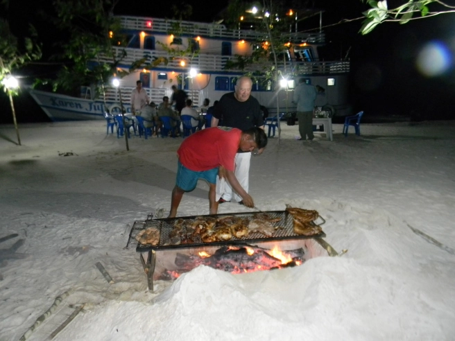 Riverside Barbeque Riverside Barbeque