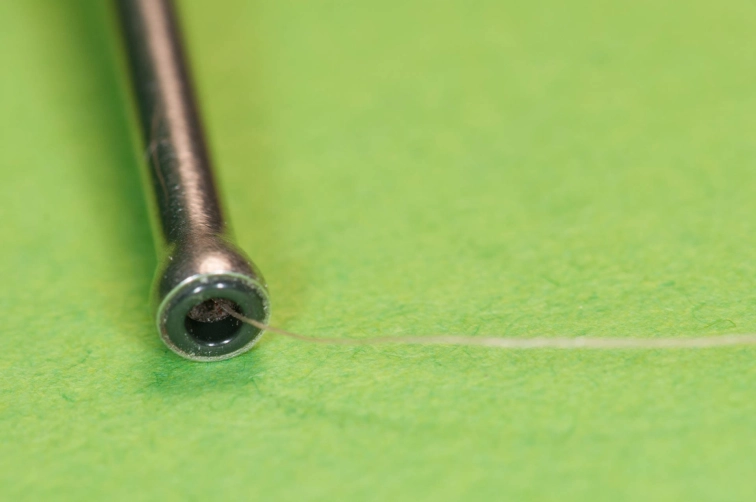 The ceramic insert The ceramic insert