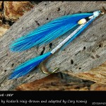 #149 Coho Blue-zer - Cory Koenig #149 Coho Blue-zer - Cory Koenig