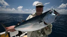 Video thumb for Flyfishing for Albies
