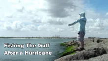 Video thumb for Fishing in Port Aransas