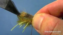 Video thumb for Estaz Flats Crab