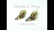 Video thumb for Sinking Stone