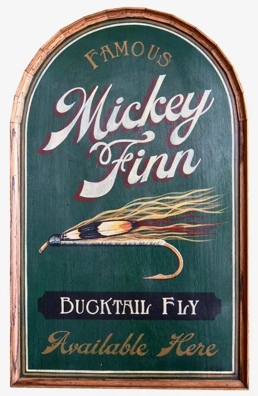 Mickey Finn -